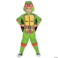 Toddler Teenage Mutant Ninja Turtles™ Raphael Costume