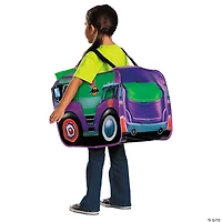 Toddler The Batwheels™ Prank Pop-Out Costume - One Size