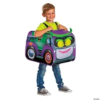 Toddler The Batwheels™ Prank Pop-Out Costume - One Size