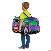 Toddler The Batwheels™ Prank Pop-Out Costume - One Size