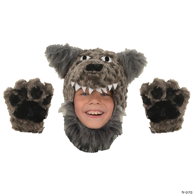 Toddler Wolf Animal Pack