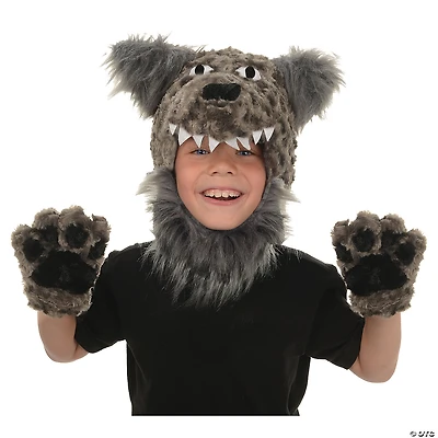 Toddler Wolf Animal Pack