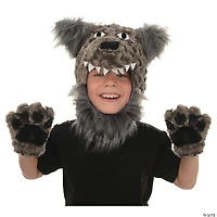 Toddler Wolf Animal Pack