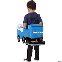 Toddler Zam Zamboni Ride-Along Foam Costume - One Size