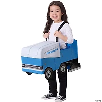 Toddler Zam Zamboni Ride-Along Foam Costume - One Size