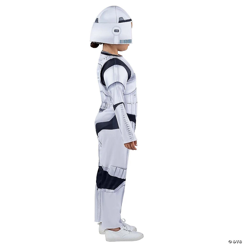 Toddlers Star Wars Stormtrooper Deluxe Costume