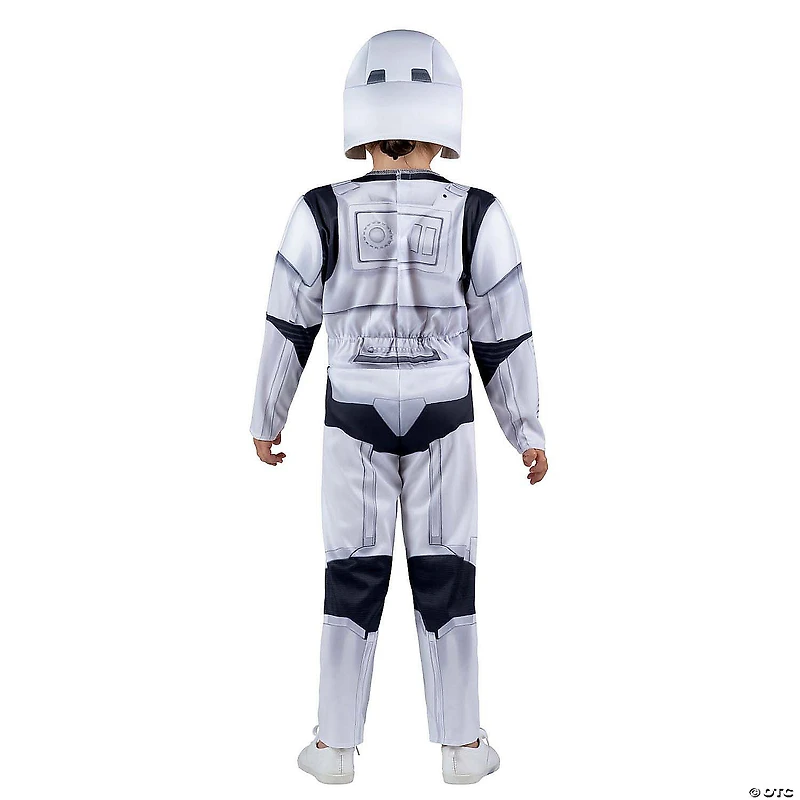 Toddlers Star Wars Stormtrooper Deluxe Costume