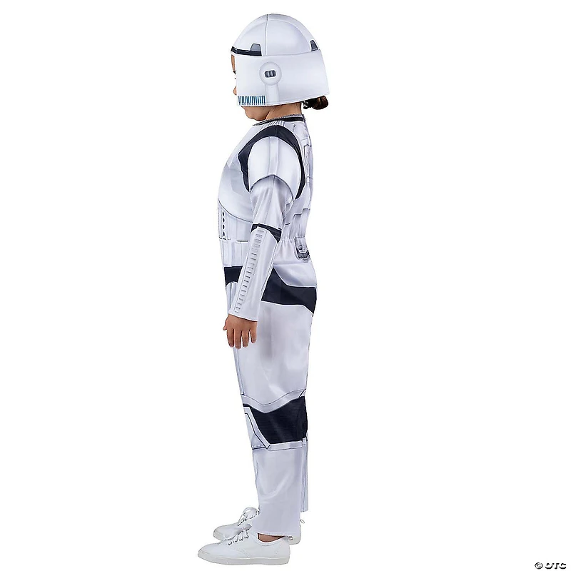 Toddlers Star Wars Stormtrooper Deluxe Costume