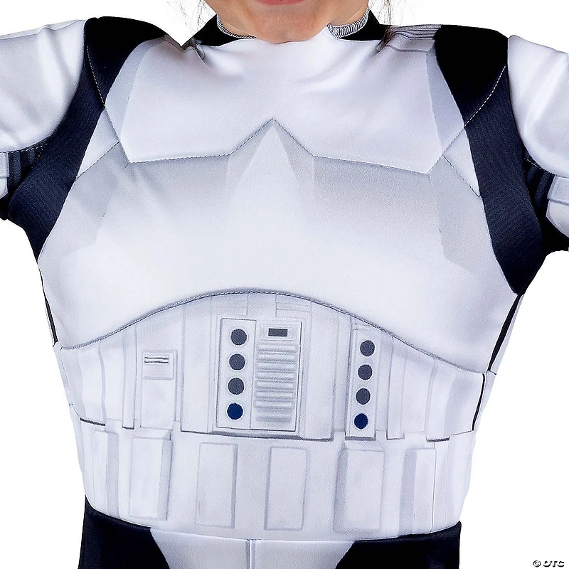 Toddlers Star Wars Stormtrooper Deluxe Costume