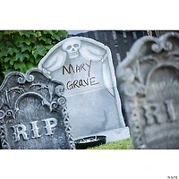Tombstone Cardboard Cutout Stand-Ups Halloween Decorations