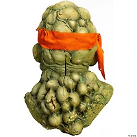 Toxic Crusaders™ Toxie Overhead Mask - One Size