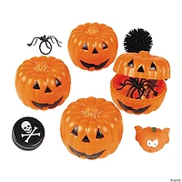 Toy-Filled Jack-O’-Lanterns - 24 Pc.