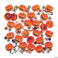 Toy-Filled Jack-O’-Lanterns - 24 Pc.