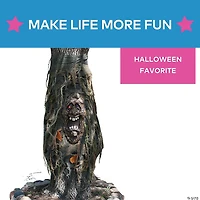 Tree Ghost with Light-Up Eyes Halloween Decoration