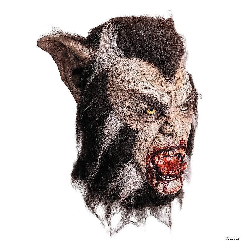 Trick or Treat Studios Blood Moon Werewolf Overhead Halloween Mask