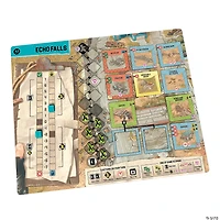 Trick or Treat Studios City of the Living Zombie-Themed Game for 2 to 4 Players