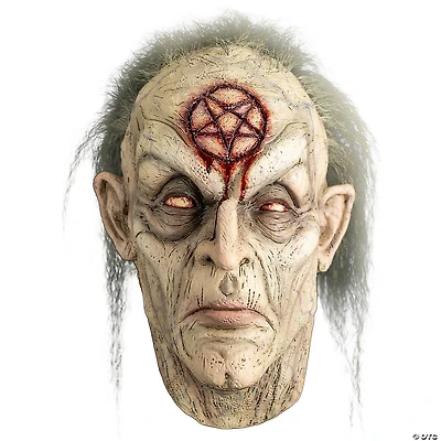 Trick or Treat Studios Original Pentagram Witch Mask