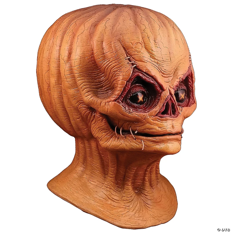 Trick 'r Treat™ Unmasked Sam Overhead Latex Mask - One Size