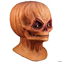 Trick 'r Treat™ Unmasked Sam Overhead Latex Mask - One Size