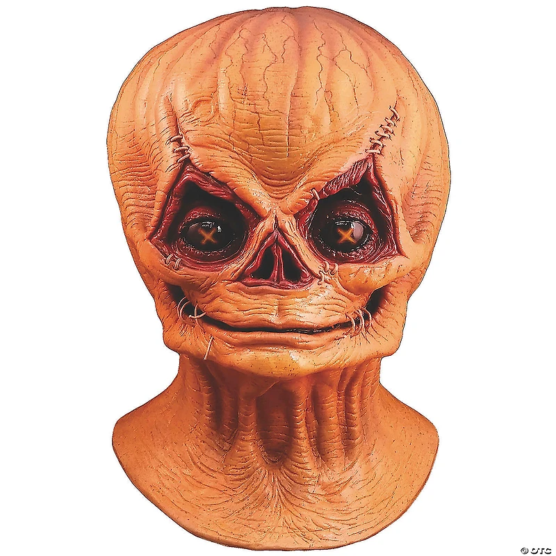 Trick 'r Treat™ Unmasked Sam Overhead Latex Mask - One Size