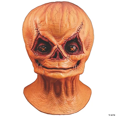 Trick 'r Treat™ Unmasked Sam Overhead Latex Mask - One Size