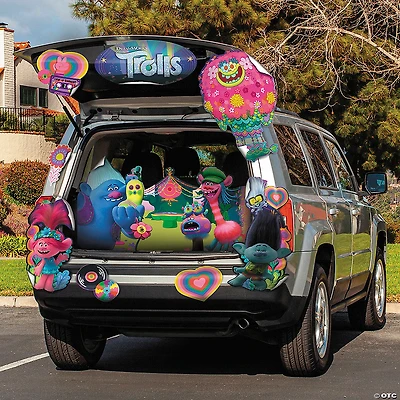 Trolls Treat Your Trunk Kit