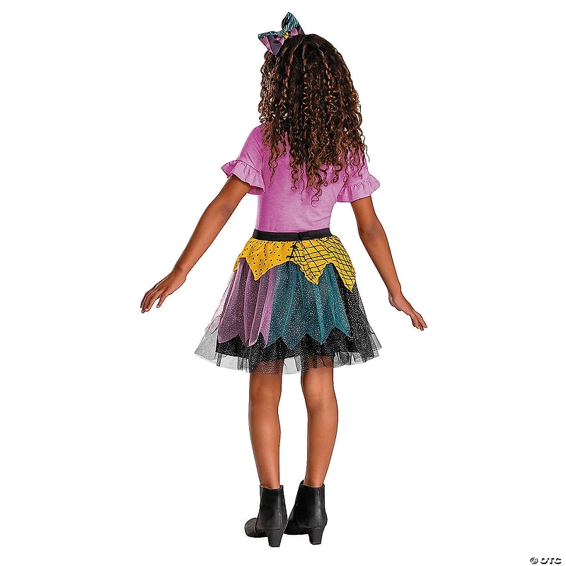 Tween The Nightmare Before Christmas™ Sally Tutu Costume Kit - One Size