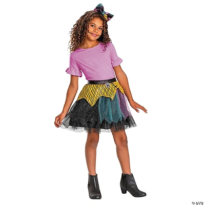 Tween The Nightmare Before Christmas™ Sally Tutu Costume Kit - One Size