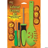 Ultimate Pumpkin Carving Kit