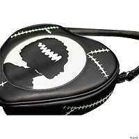 Universal Classic Monsters Bride of Frankenstein™ Crossbody Bag Purse
