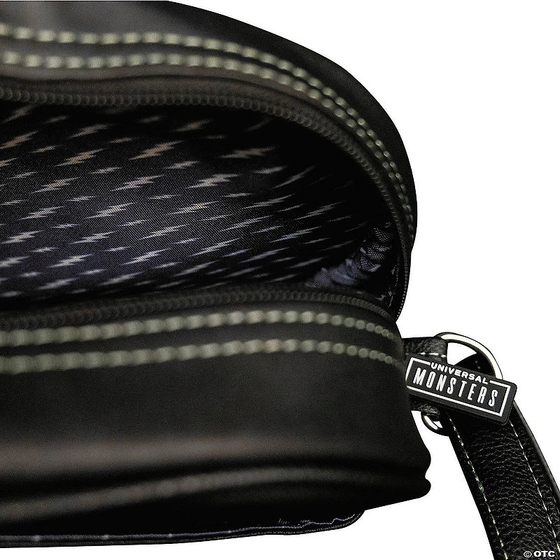 Universal Classic Monsters Bride of Frankenstein™ Crossbody Bag Purse
