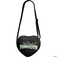 Universal Classic Monsters Bride of Frankenstein™ Crossbody Bag Purse