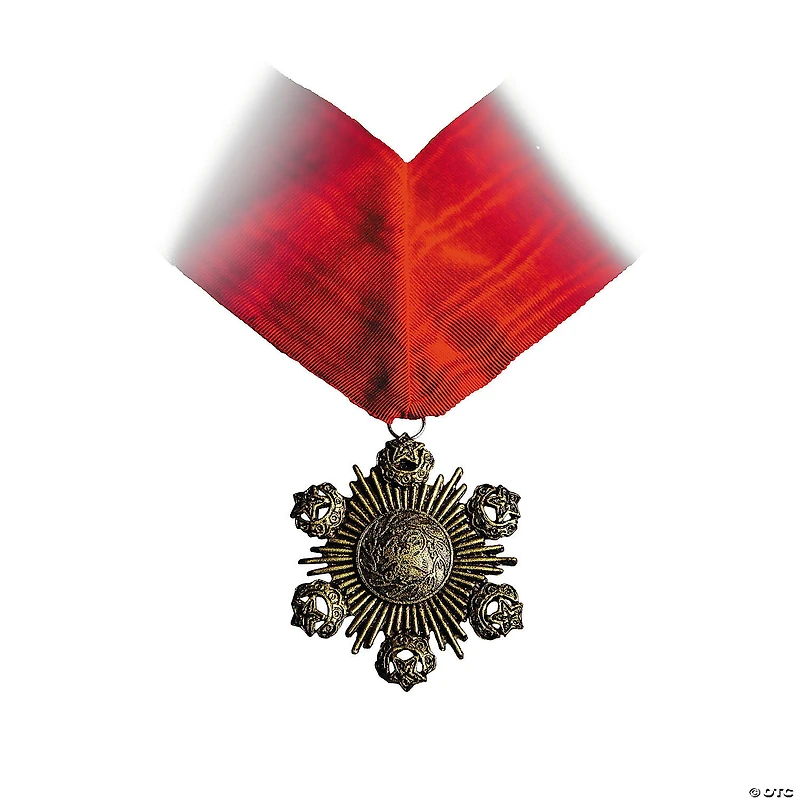 Universal Classic Monsters Dracula Medallion Prop