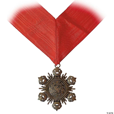 Universal Classic Monsters Dracula Medallion Prop