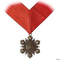 Universal Classic Monsters Dracula Medallion Prop
