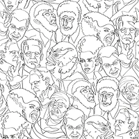 Universal Classic Monsters Peel And Stick Wallpaper by RoomMates