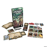 Universal Monsters Unchained Card Game for 2 to 4 Players