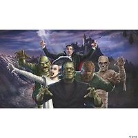 Universal Studios Iconic Monsters by RoomMates