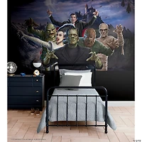 Universal Studios Iconic Monsters by RoomMates