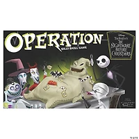 USAopoly OPERATION®: The Nightmare Before Christmas