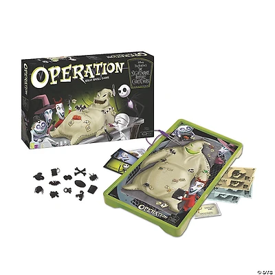 USAopoly OPERATION®: The Nightmare Before Christmas