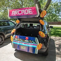 Value Arcade Gamer Trunk-or-Treat Decorating Kit