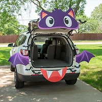 Value Bat Trunk-or-Treat Decorating Kit - 14 Pc.