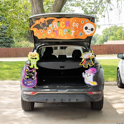 Value Boo Crew Trunk-or-Treat Decorating Kit - 5 Pc.