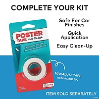 Value Christian Pumpkin Trunk-or-Treat Decorating Kit - 7 Pc.