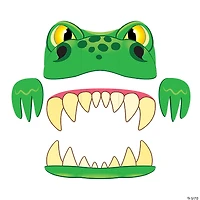 Value Dinosaur Trunk-or-Treat Decorating Kit - 5 Pc.