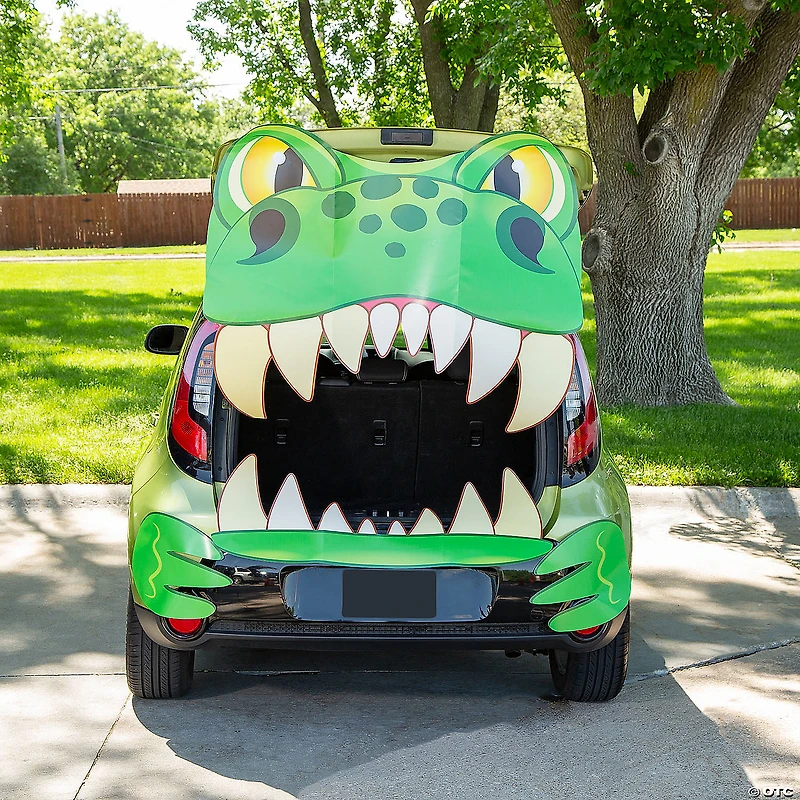 Value Dinosaur Trunk-or-Treat Decorating Kit - 5 Pc.