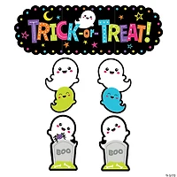 Value Ghost Trunk-or-Treat Decorating Kit - 5 Pc.
