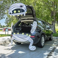 Value Mummy Trunk-or-Treat Decorating Kit