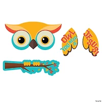 Value Owl You Need Is Jesus Trunk-or-Treat Decorating Kit
